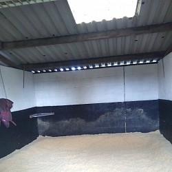 12x16ft stables